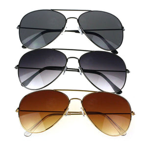 Hot Men and women Classic Metal Designer Sunglasses New