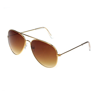 Hot Men and women Classic Metal Designer Sunglasses New