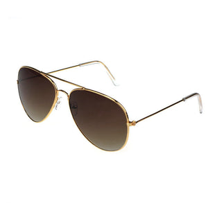 Hot Men and women Classic Metal Designer Sunglasses New