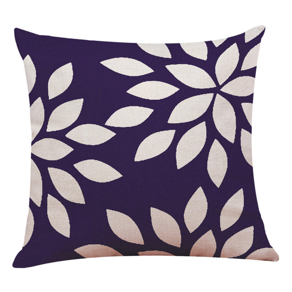 Home Decor Cushion Cover Love Geometry Throw Pillowcase Pillow Covers NEW