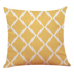 Home Decor Cushion Cover Love Geometry Throw Pillowcase Pillow Covers NEW