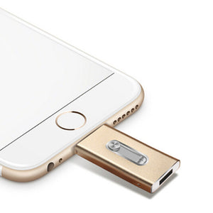 iOS Flash USB Drive