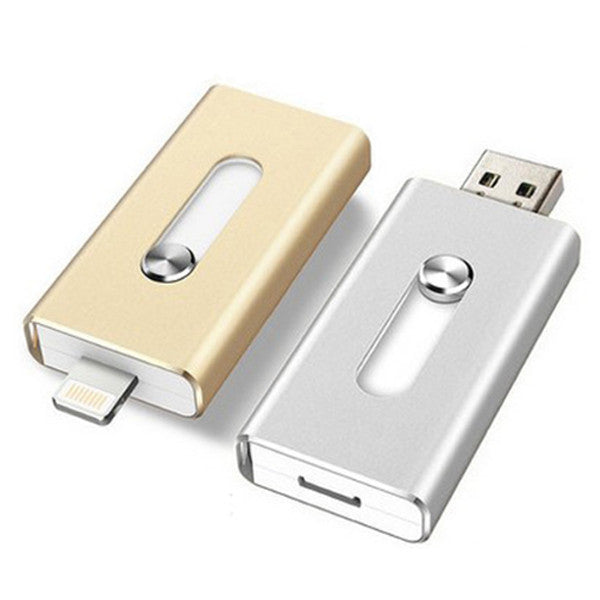 iOS Flash USB Drive