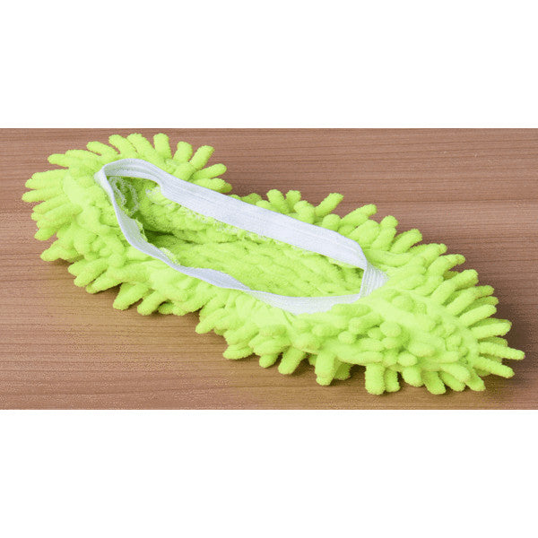 Microfiber Cleaning Mop Slippers