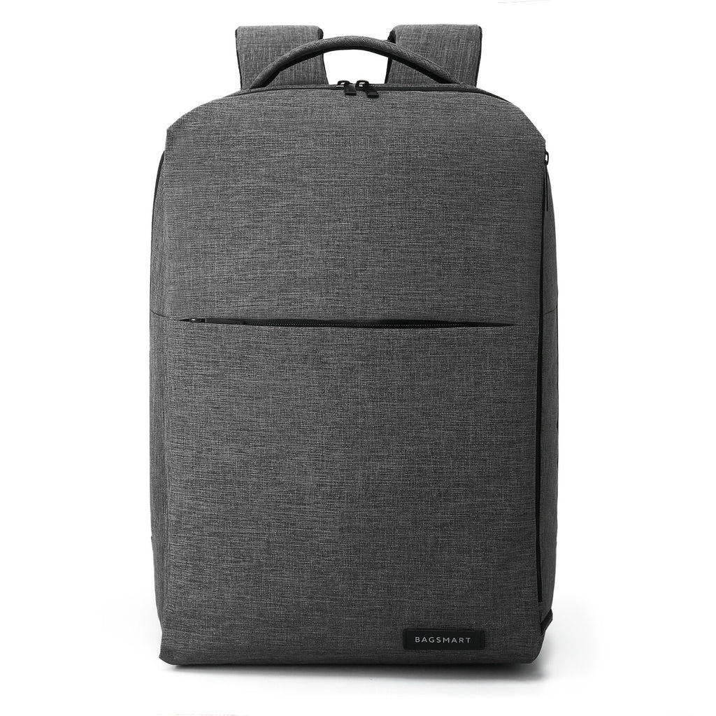 BAGSMART Water Resistant Laptop Backpack with Headphone Port