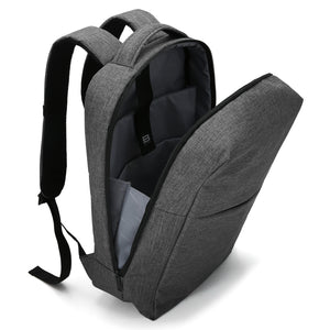 BAGSMART Water Resistant Laptop Backpack with Headphone Port