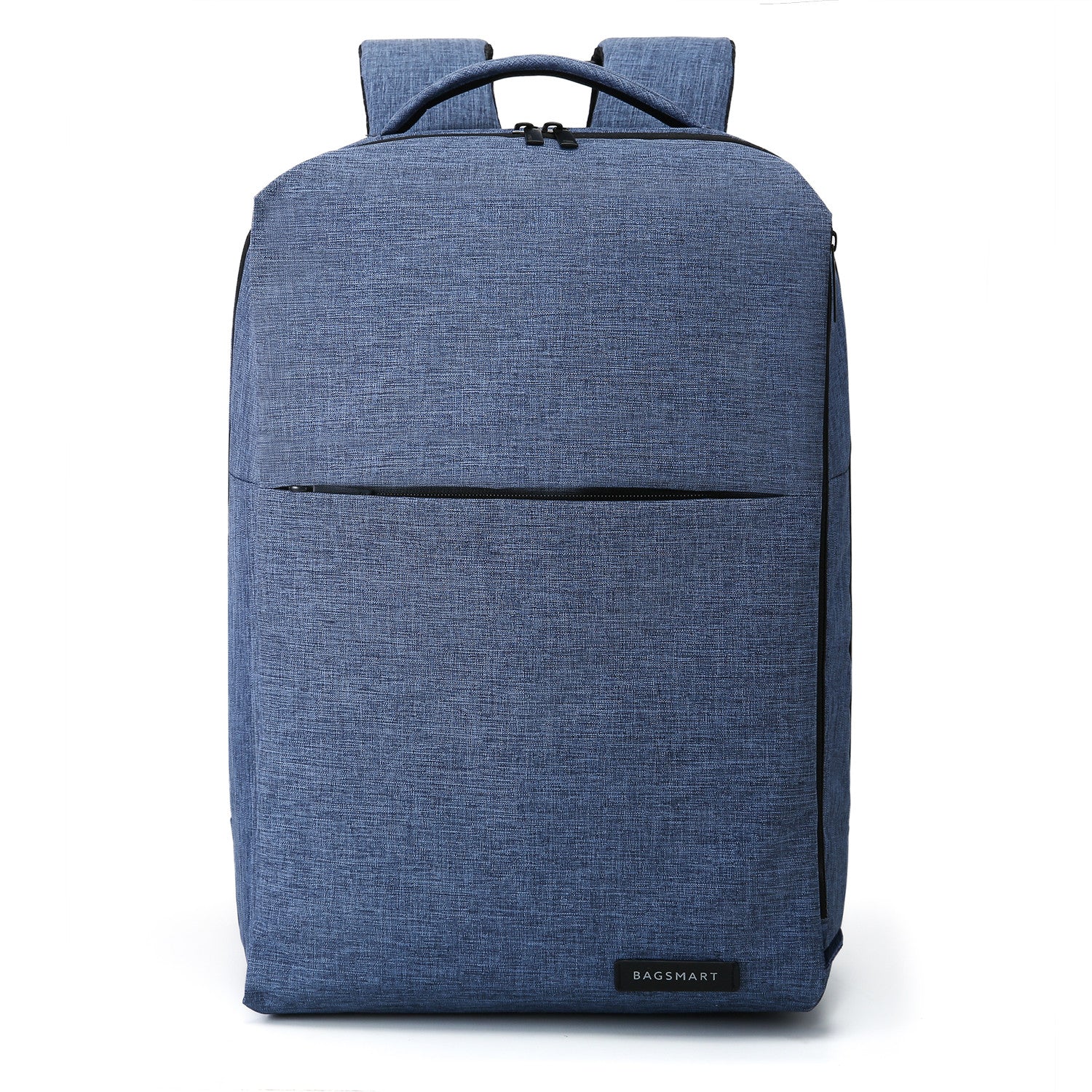 BAGSMART Water Resistant Laptop Backpack with Headphone Port